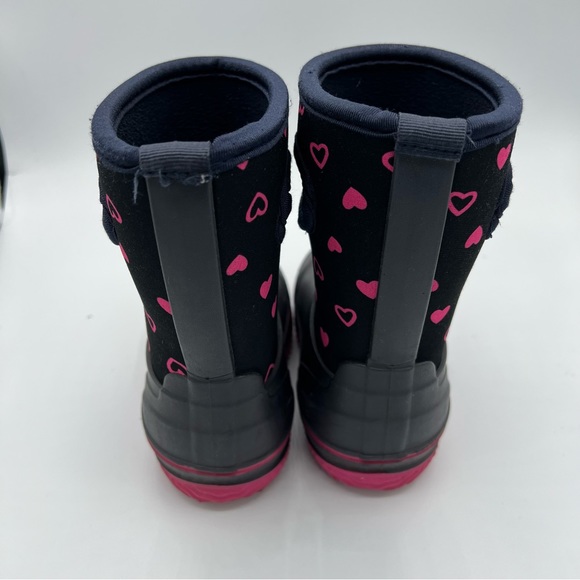 Joe Fresh Rain Snow Boots for Kids US 6 - Picture 10 of 11